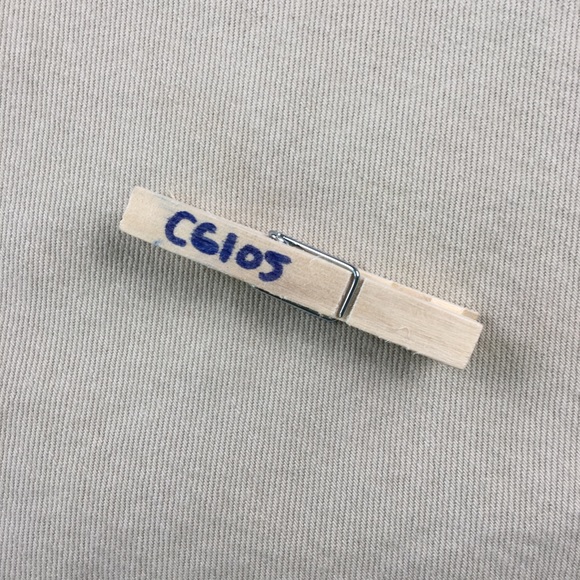 Levi’s Men’s 550 Tan Jeans 33x30 C6105 - Picture 6 of 6